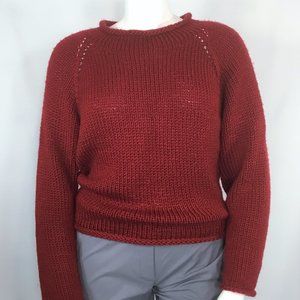 Hand Knit Sweater